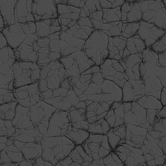 Dry mud. Seamless texture.