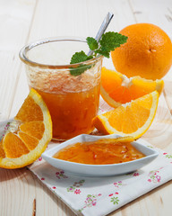orange marmalade