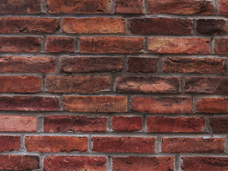 Naklejka premium Brick Wall