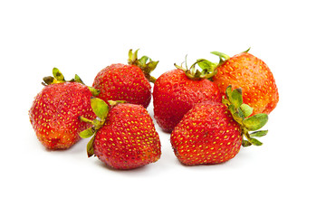 Strawberries