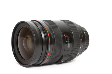 Fototapeta premium digital camera lens