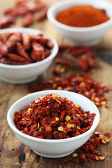 Spices - Chili
