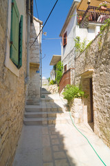 Maslinica, Solta Island, Croatia