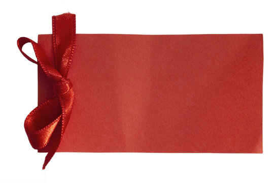 recommend clip art: red tag
