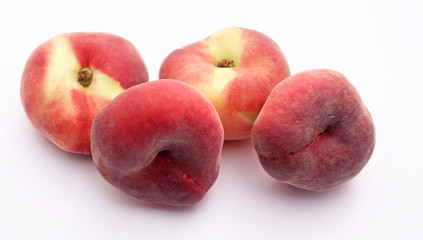 Gros plan sur la pêche