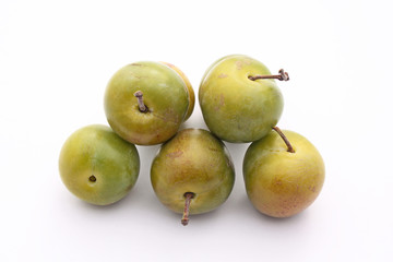 5 prunes