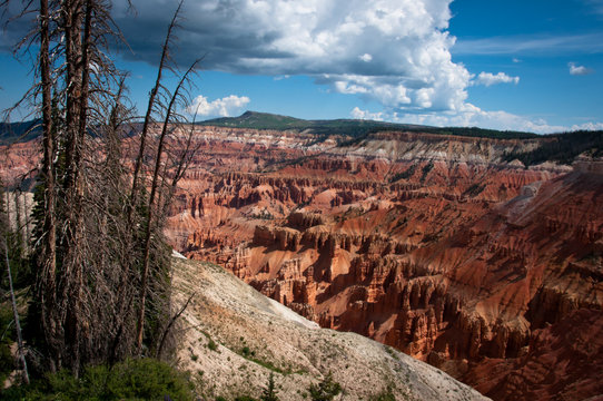 Cedar Breaks National Monument