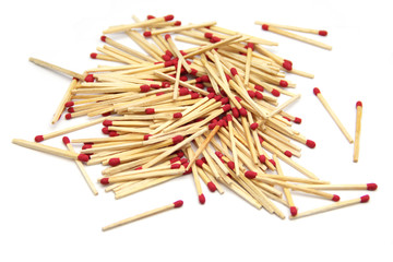 Group of matchstick