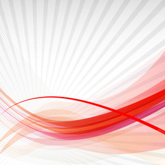 abstract composition