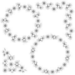 The scope and elements of the plant