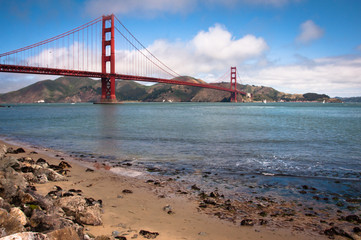 Golden Gate Bridge