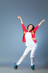 Fototapeta premium actress