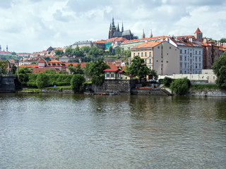 Obraz premium Prague, Czech Republic