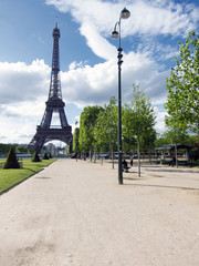 Eiffel Tower, Paris