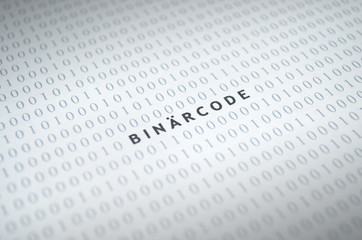 Code - Binärcode