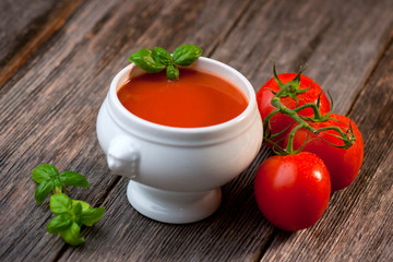 Tomato soup