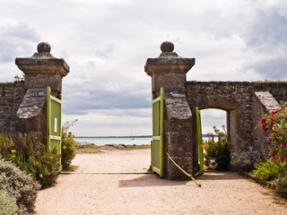 Normandie, Ile Tatihou, Juli 2011 © Sulamith Sallmann