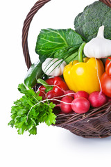 Vegetables Basket