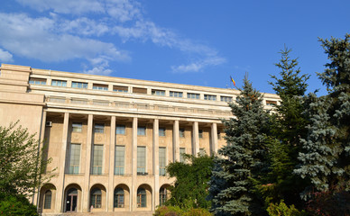 Romanian Govern