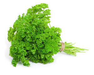 Fresh parsley