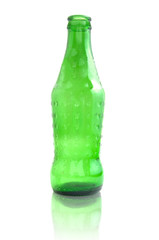 green bottles