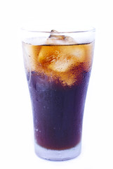 Cola soda