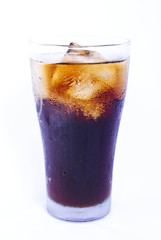 Cola soda