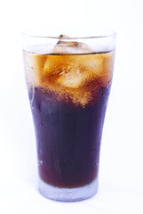 Cola soda
