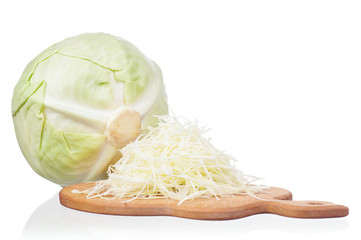 Fresh cabbage