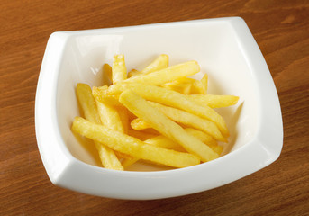French fries
