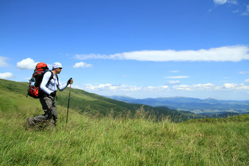 Hiker.