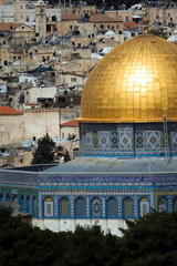 Obraz premium Israel Travel Photos - Jerusalem