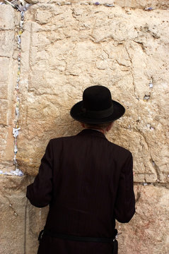 Travel Photos of  Israel - Jerusalem Western Wall