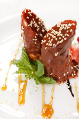 tasty dessert