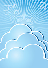 Cloud Brochure Internet