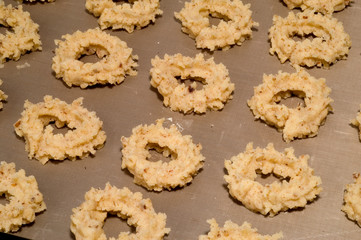 Weihnachtsbäckerei