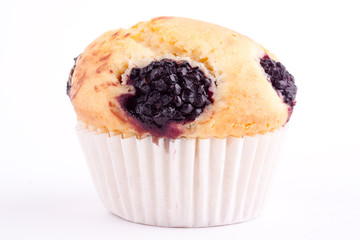 blackberry muffin