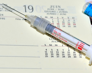 piqure,traitement,vaccin,médecin,infirmière