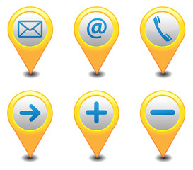 GPS Icons