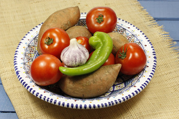 légumes