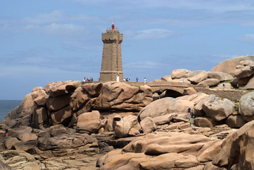 Phare de ploumanach