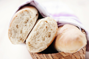 fresh baquette