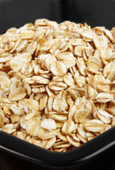 oats in bowl