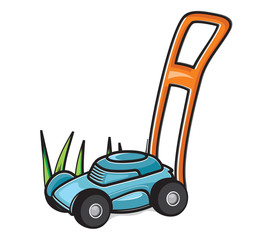 Lawn Mower