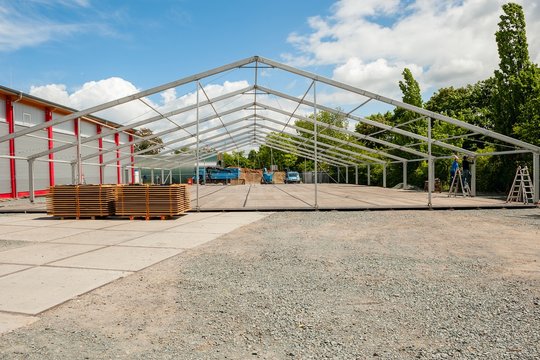 Zeltaufbau_5
