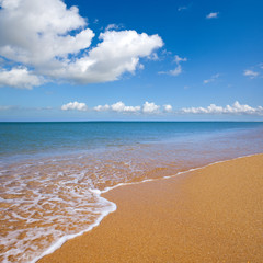 Le paradis et ses plages