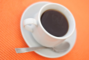 Fototapeta na wymiar Cup of Coffee