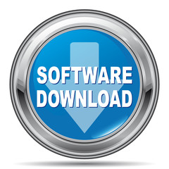 SOFTWARE DOWNLOAD ICON
