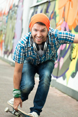 junger skatedoarder