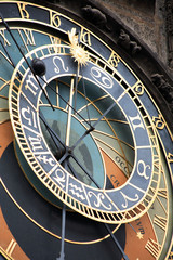 Prague Astronomical Clock